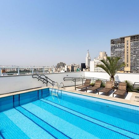 Apartamento Inteiro Em Sky Pauliceia São Paulo Luaran gambar