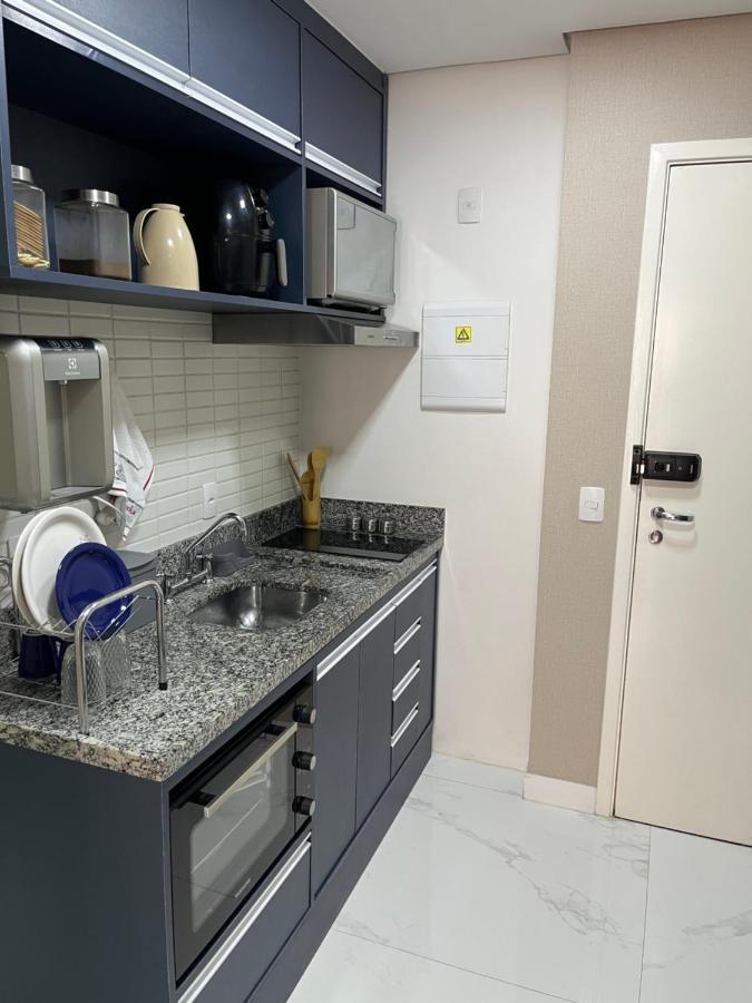 Apartamento Inteiro Em Sky Pauliceia São Paulo Luaran gambar