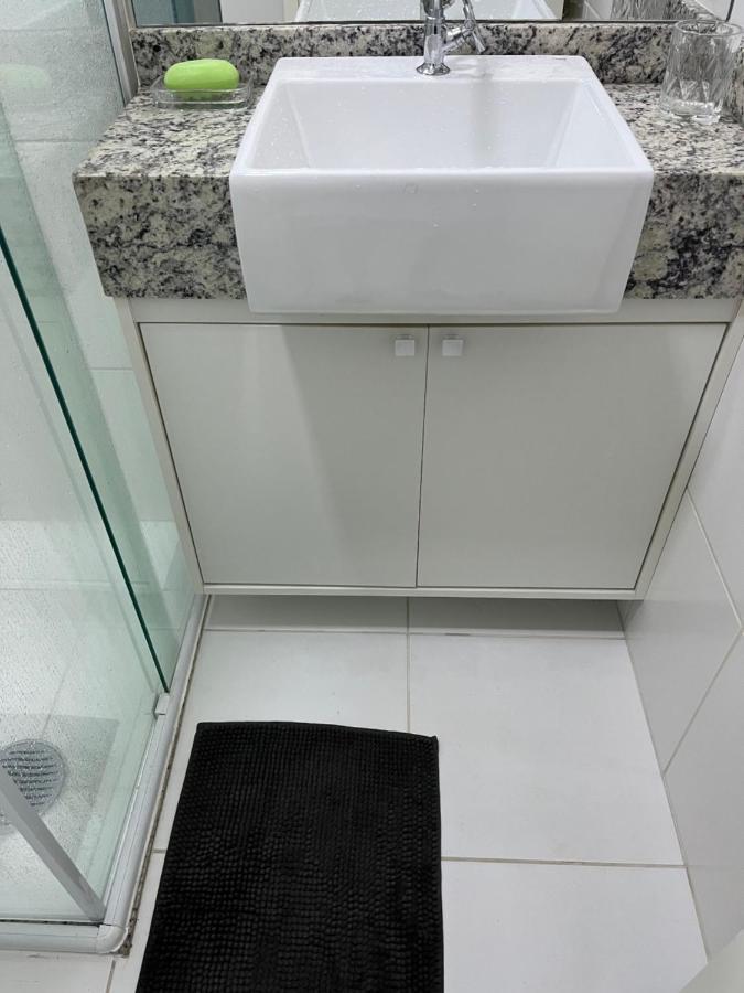 Apartamento Inteiro Em Sky Pauliceia São Paulo Luaran gambar