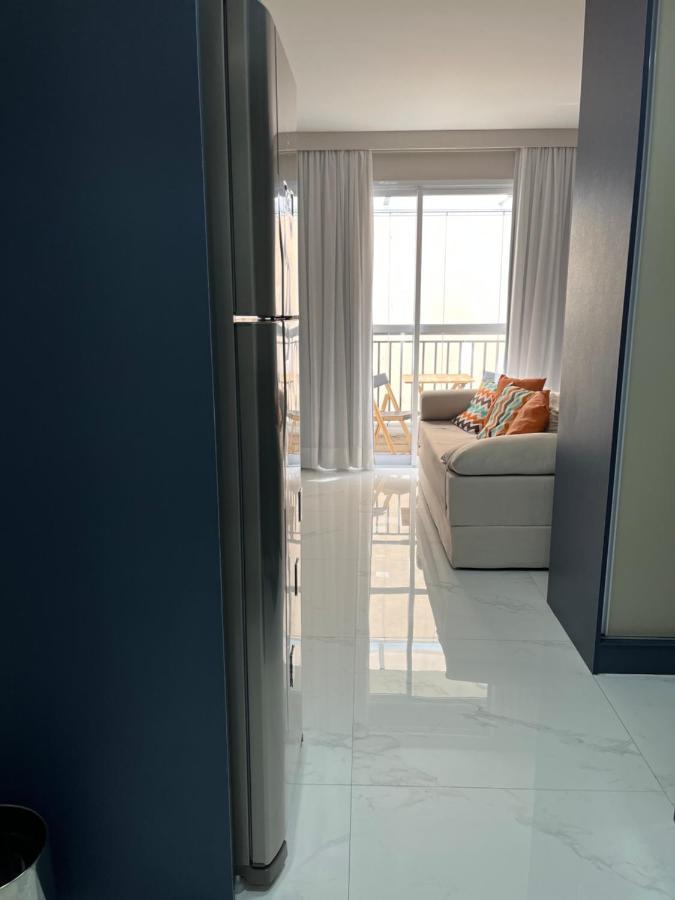 Apartamento Inteiro Em Sky Pauliceia São Paulo Luaran gambar