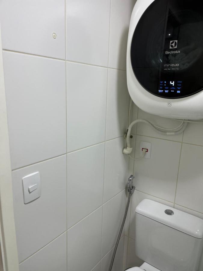 Apartamento Inteiro Em Sky Pauliceia São Paulo Luaran gambar