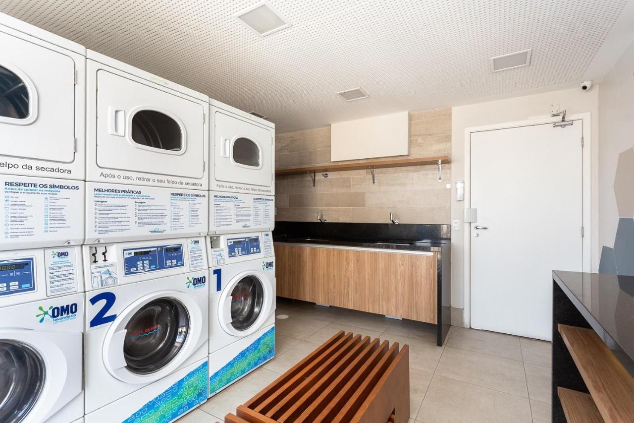 Apartamento Inteiro Em Sky Pauliceia São Paulo Luaran gambar