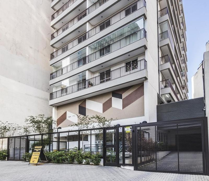 Apartamento Inteiro Em Sky Pauliceia São Paulo Luaran gambar