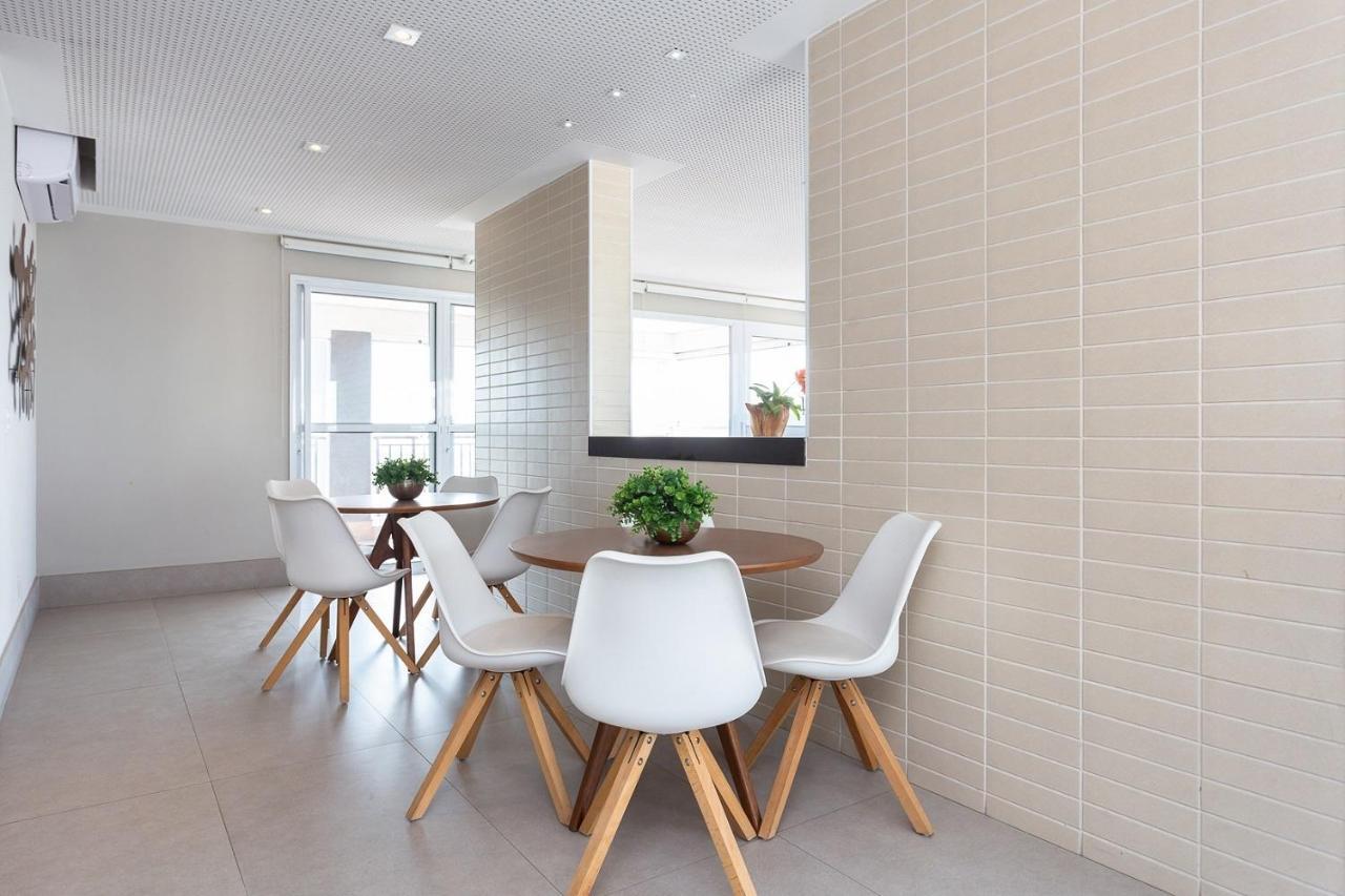 Apartamento Inteiro Em Sky Pauliceia São Paulo Luaran gambar
