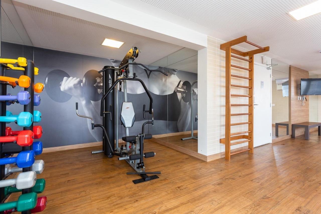 Apartamento Inteiro Em Sky Pauliceia São Paulo Luaran gambar