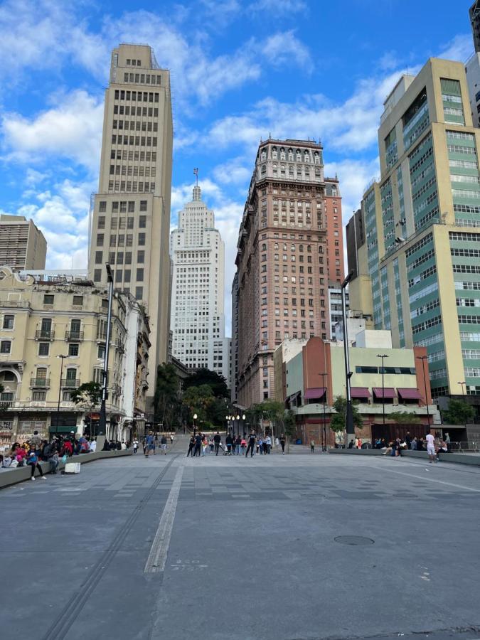 Apartamento Inteiro Em Sky Pauliceia São Paulo Luaran gambar