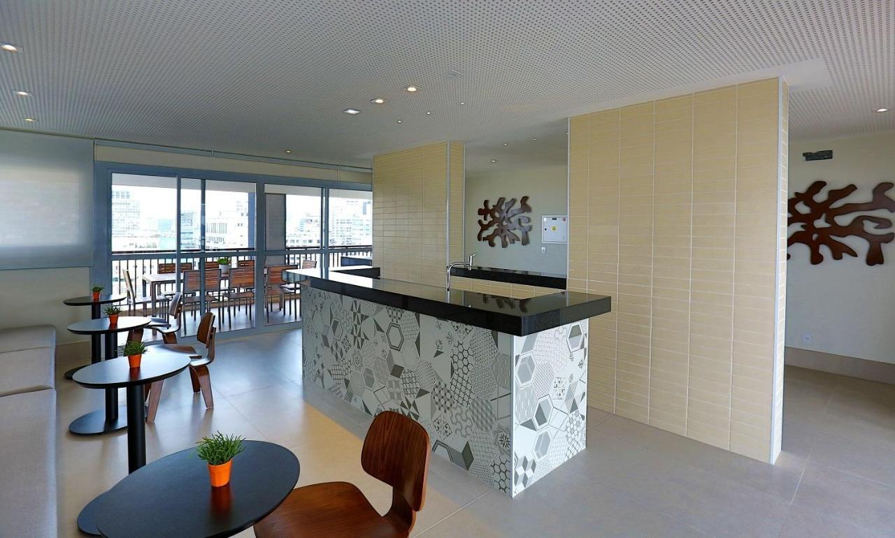 Apartamento Inteiro Em Sky Pauliceia São Paulo Luaran gambar