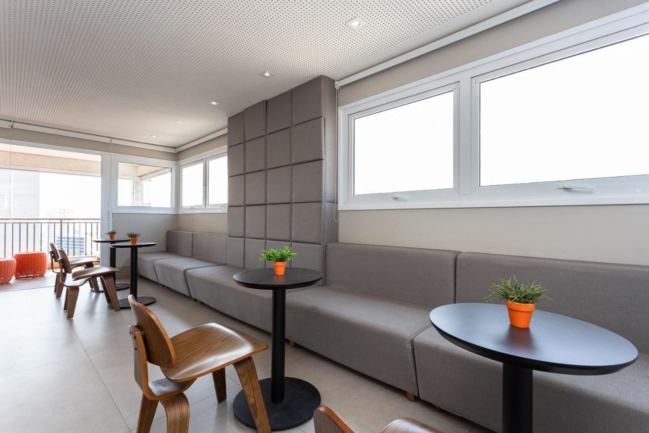 Apartamento Inteiro Em Sky Pauliceia São Paulo Luaran gambar