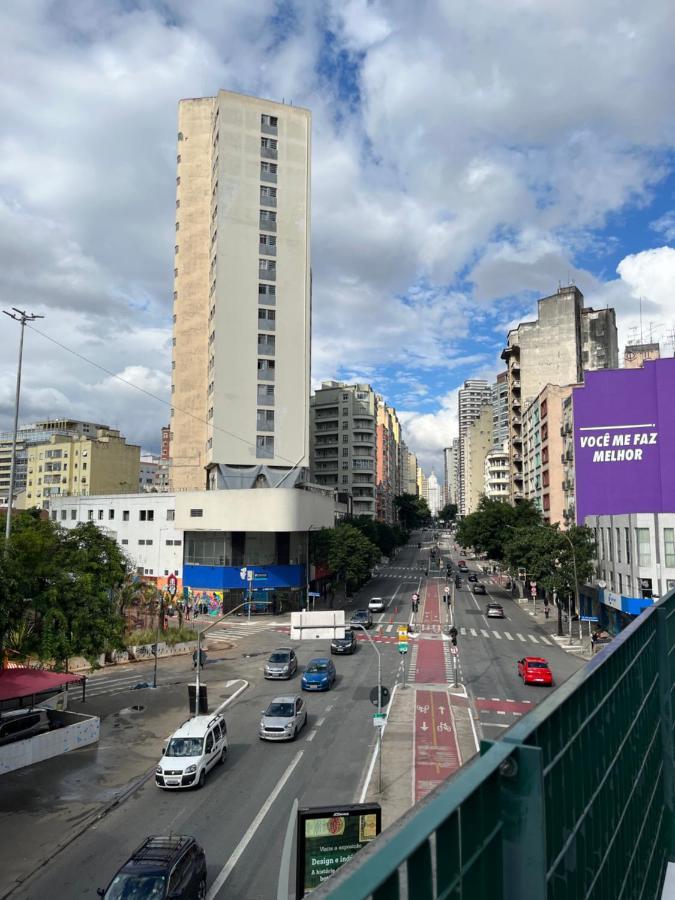 Apartamento Inteiro Em Sky Pauliceia São Paulo Luaran gambar