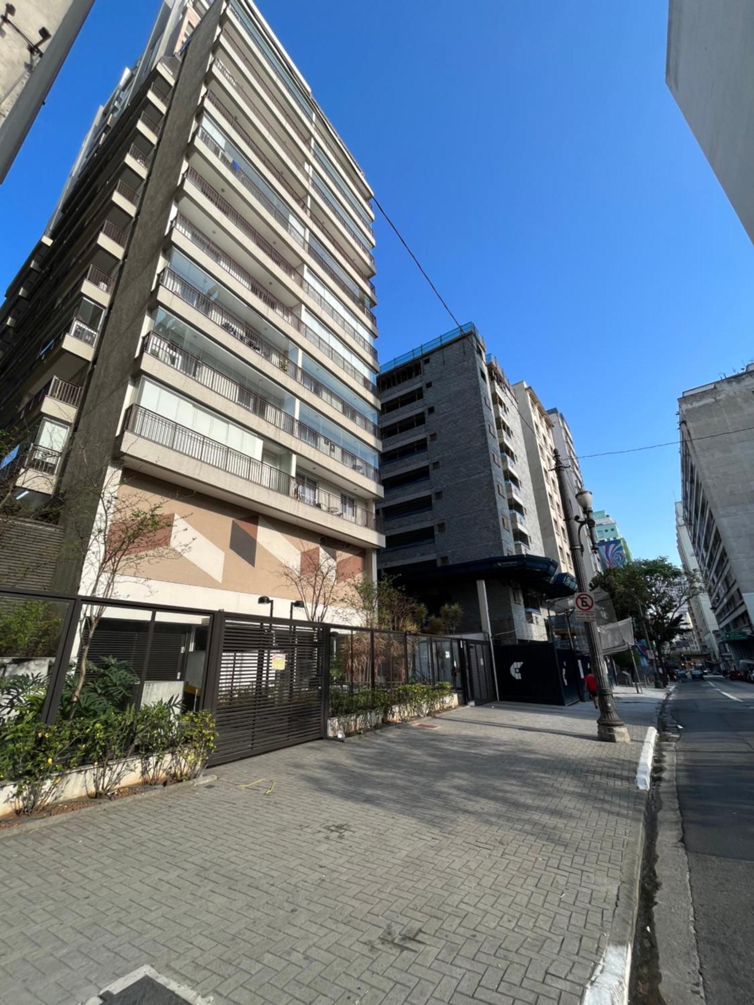 Apartamento Inteiro Em Sky Pauliceia São Paulo Luaran gambar